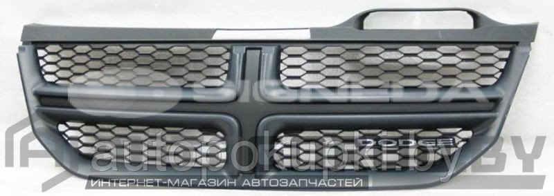 Решетка радиатора DODGE JOURNEY 09 -, PDG07079GA