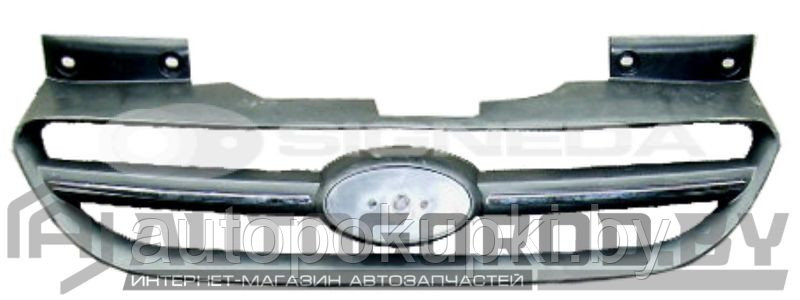 Решетка радиатора HYUNDAI GETZ 05 - 09, PHN07030GA