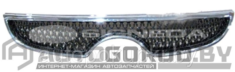 Решетка радиатора HYUNDAI IX55 08 -, PHN07049GA