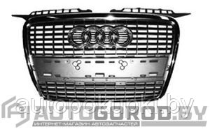 РЕШЕТКА РАДИАТОРА Audi A3 (8P1) 2005-2008, PAD07018GA