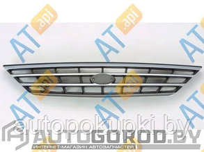 Решетка радиатора KIA SHUMA/SPECTRA 00-, PKA07004GA