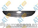 РЕШЕТКА РАДИАТОРА Toyota Camry (30) 2001-2004, с хромированной рамкой, USA type, PTY07268GA, фото 2