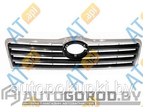 РЕШЕТКА РАДИАТОРА Toyota Avensis (T25) 2003-2006, PTY07323GA