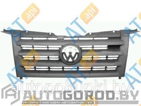 Решетка радиатора VW CRAFTER 06 -, PVW07101GA - фото 1 - id-p23139535