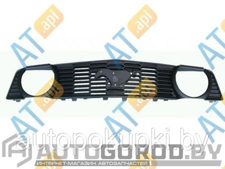 РЕШЕТКА РАДИАТОРА для Ford Mustang PFD07295GA