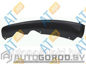 Спойлер бампера FORD MONDEO 13 -, PFD05098VAL