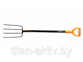 Вилы для компоста Solid FISKARS(1070674  /1003459) (Возможны артикулы 1070674   или 1003459)