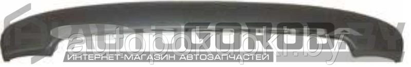 Спойлер переднего бампера MITSUBISHI L200 12.05 -, PMB05003VA