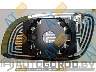 СТЕКЛО БОКОВОГО ЗЕРКАЛА (ПРАВОЕ) Volkswagen Touran 02.2003-10.2006, SVWM1026ER