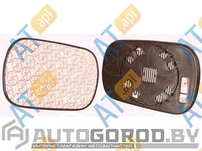 СТЕКЛО БОКОВОГО ЗЕРКАЛА (ПРАВОЕ) для Ford Fiesta V SFDM1017ER