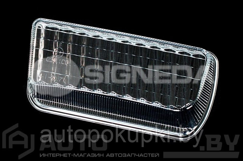 Стекло противотуманной фары (левое) VW T4 1992-1996, SVW2007L