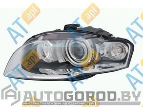 Фара передняя (левая) AUDI A4 05-08, ZAD1110L