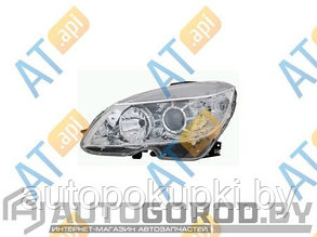 Фара передняя (левая) MERCEDES (W204) 01.07 -, ZBZ1167L