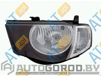 Фара передняя (левая) MITSUBISHI L200 2005- 2010, Н4, мех. регулировка, , ZMB1183CL