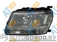 Фара передняя (левая) SUZUKI GRAND VITARA 2005-2008, электрический корректор, ZSZ1136ML