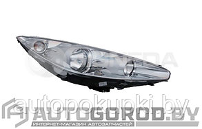 Фара передняя (правая) PEUGEOT 308 2011 - 2013, H1/H7,  ZPG1152R