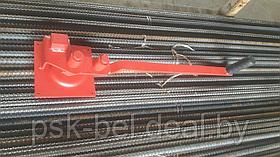 Ручной станок для гибки арматуры (арматурогиб) от 6 до 14 мм универсальный СГ14А. Производитель: Турция.