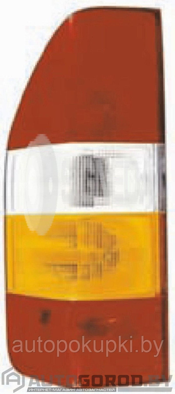 Фонарь задний (левый) MERCEDES SPRINTER 1995-2002, ZBZ1938(MM)L