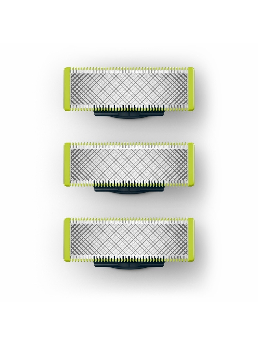 Сменное лезвие Philips OneBlade QP230/50 (3 шт)