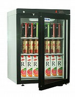Холодильный шкаф DM102-Bravo с замком POLAIR (ПОЛАИР) 150 литров t +1 +10
