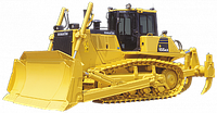 Бульдозер KOMATSU D155AX-6