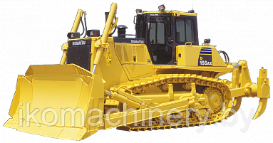 Бульдозер KOMATSU D155AX-6 - фото 1 - id-p185833767