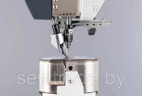 Колонковая одноигольная промышленная швейная машина JIN NA-35UT-1K - фото 2 - id-p185833782