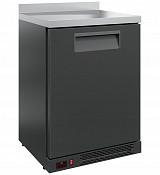 Холодильный шкаф с глухой дверью барный с бортом TD101-Bar POLAIR (Полаир)