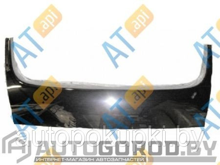 ХРОМИРОВАННАЯ РАМКА Volkswagen Jetta III (1K2) 08.2005-10.2010, PVW07042MA