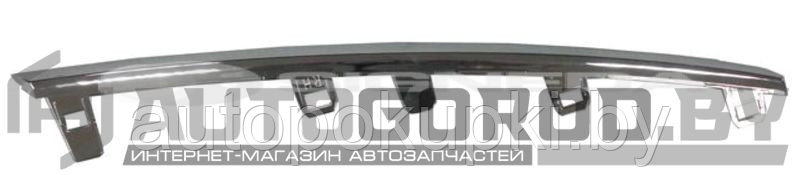 Хром решетки TOYOTA COROLLA 09 -, PTY07411MAR