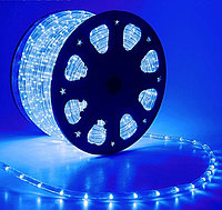 Гибкий светодиодный шнур "Дюралайт " LED-D13-220V-2W PRO Синий