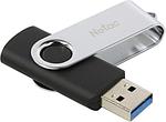 USB Flash накопитель 256GB 3.0 Netac U505 пластик+металл