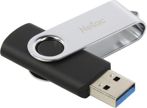 USB Flash накопитель 3.0 256GB Netac U505 пластик+металл - фото 1 - id-p185388435