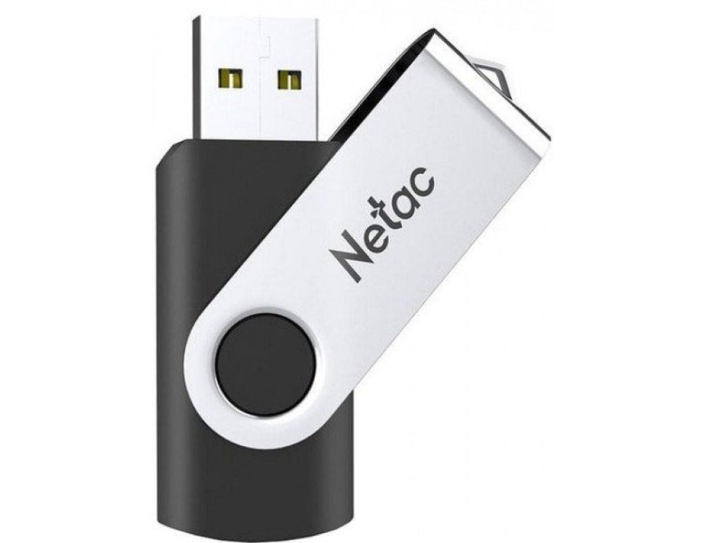 USB Flash накопитель 3.0 256GB Netac U505 пластик+металл - фото 2 - id-p185388435