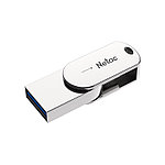 USB Flash накопитель 32GB 3.0 Netac U785С (USB+TypeC)