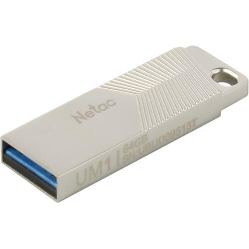 USB Flash накопитель 3.2 64GB Netac UM1 Highspeed - фото 1 - id-p185388437