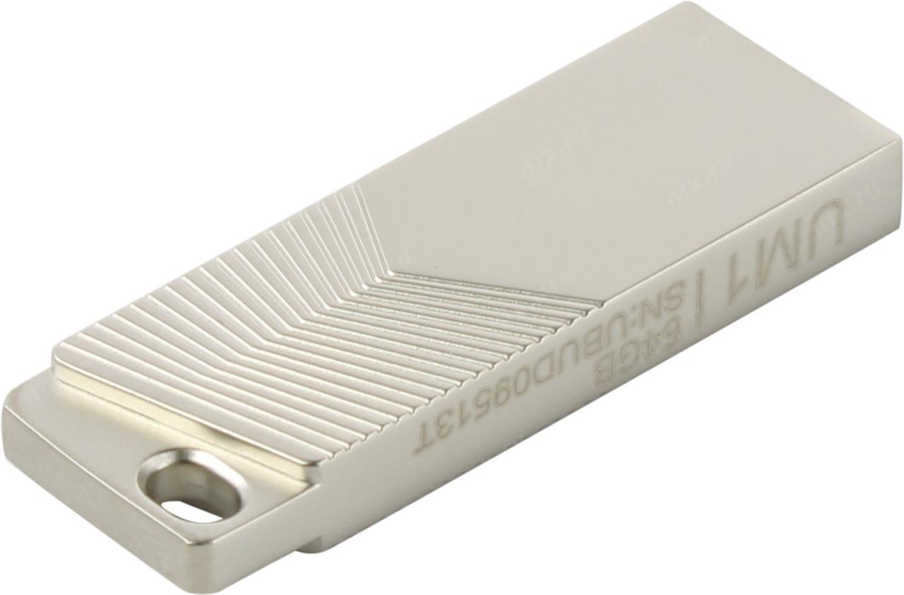 USB Flash накопитель 3.2 64GB Netac UM1 Highspeed - фото 2 - id-p185388437
