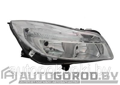 ПЕРЕДНЯЯ ФАРА (ПРАВАЯ) для Opel Insignia 2008-2013г,  ZOP1163R