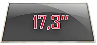 17,3 30 PIN Slim 1920X1080 IPS без креплений (389.89 mm)