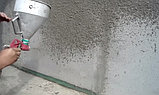 Краска водно дисперсионная фактурная Мастер Фасад ЗДПС под пистолет  30 кг ведро, фото 6
