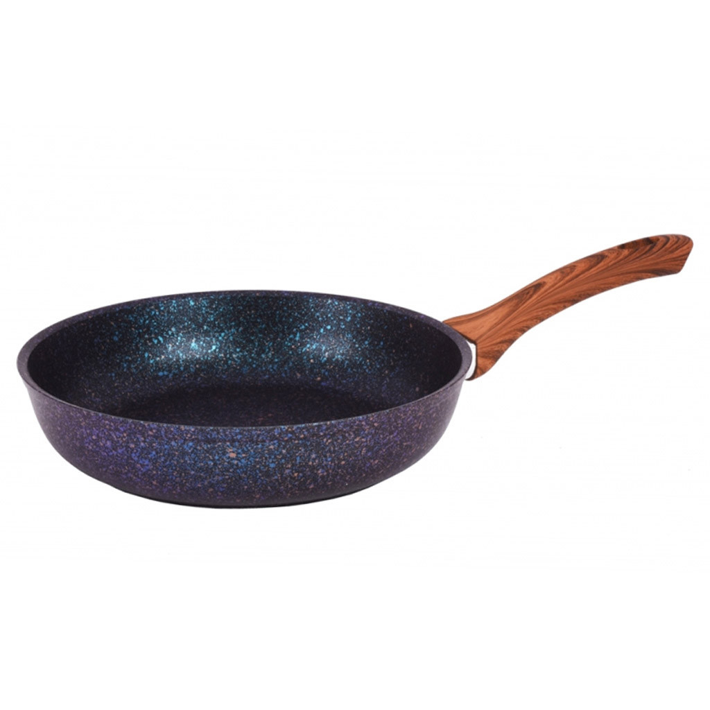 СКОВОРОДА 24см "GRANIT ULTRA" (BLUE) Kukmara (Россия) сгг240а