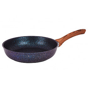 СКОВОРОДА 24см  "GRANIT ULTRA"  (BLUE) Kukmara (Россия) сгг240а