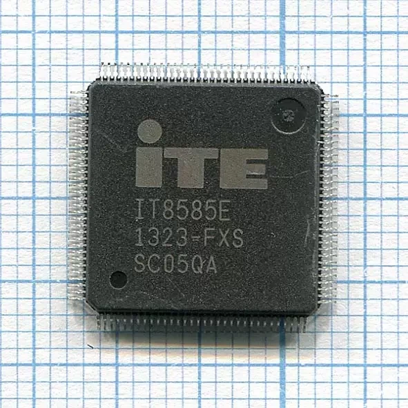 Контроллер ITE IT8585E-FXS