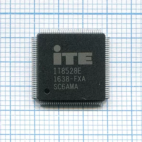 Мультиконтроллер ITE IT8528E FXA