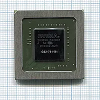 Видеочип nVidia G92-751-B1