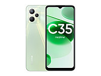 Сотовый телефон Realme C35 4/128Gb LTE Green
