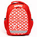 Рюкзак школьный с эргономической спинкой, 37х26х15 см, Мстители, фото 2
