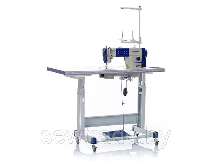 Промышленная швейная машина SHUNFA S310 - фото 2 - id-p185849091