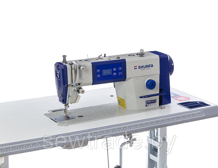 Промышленная швейная машина SHUNFA S310 - фото 3 - id-p185849091
