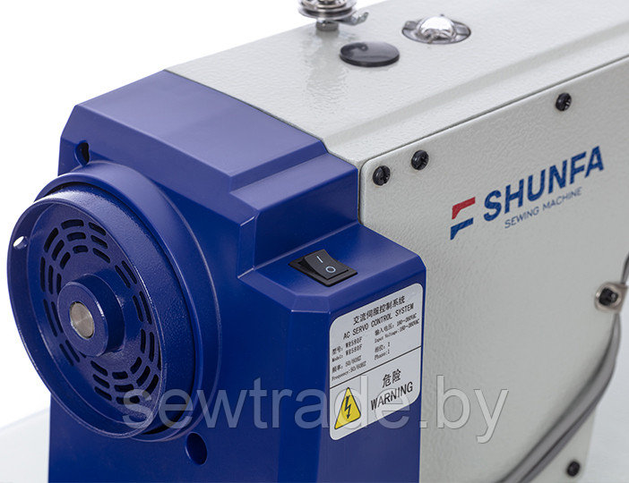 Промышленная швейная машина SHUNFA S310 - фото 5 - id-p185849091